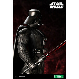 Kotobukiya Star Wars ARTFX Artist Series 1/7 Scale Darth Vader The Ultimate Evil 40 cm 