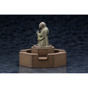Kotobukiya Star Wars Cold Cast Statue Yoda Fountain Limited Edition 