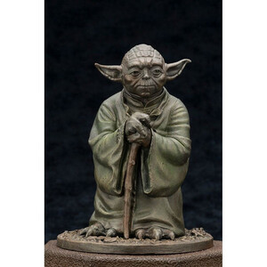 Kotobukiya Star Wars Cold Cast Statue Yoda Fountain Limited Edition 
