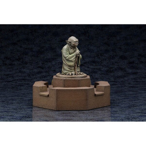 Kotobukiya Star Wars Cold Cast Statue Yoda Fountain Limited Edition 