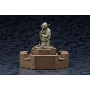 Kotobukiya Star Wars Cold Cast Statue Yoda Fountain Limited Edition 