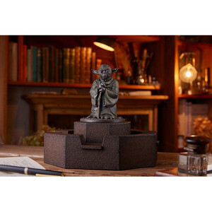 Kotobukiya Star Wars Cold Cast Statue Yoda Fountain Limited Edition 