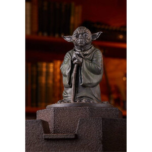 Kotobukiya Star Wars Cold Cast Statue Yoda Fountain Limited Edition 
