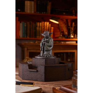 Kotobukiya Star Wars Cold Cast Statue Yoda Fountain Limited Edition 