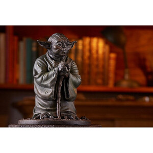 Kotobukiya Star Wars Cold Cast Statue Yoda Fountain Limited Edition 