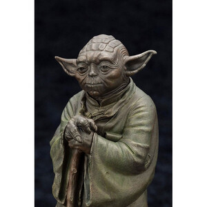 Kotobukiya Star Wars Cold Cast Statue Yoda Fountain Limited Edition 