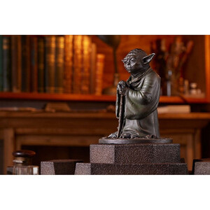 Kotobukiya Star Wars Cold Cast Statue Yoda Fountain Limited Edition 