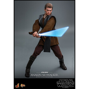 Hot Toys Star Wars Episode II 1/6 Scale Anakin Skywalker 