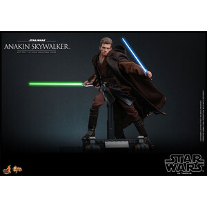 Hot Toys Star Wars Episode II 1/6 Scale Anakin Skywalker 