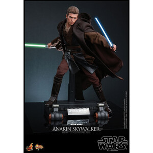 Hot Toys Star Wars Episode II 1/6 Scale Anakin Skywalker 