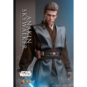 Hot Toys Star Wars Episode II 1/6 Scale Anakin Skywalker 