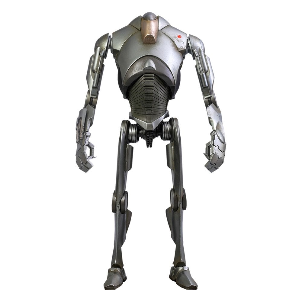 Hot Toys Star Wars Episode II 1/6 Scale Figure Super Battle Droid 