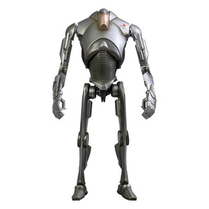 Hot Toys Star Wars Episode II 1/6 Scale Figure Super Battle Droid 