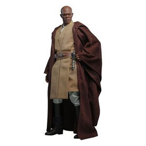 Hot Toys Star Wars Episode II 1/6 Scale Mace Windu 