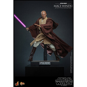 Hot Toys Star Wars Episode II 1/6 Scale Mace Windu 