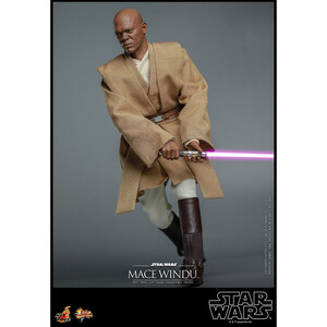 Hot Toys Star Wars Episode II 1/6 Scale Mace Windu 