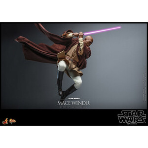 Hot Toys Star Wars Episode II 1/6 Scale Mace Windu 