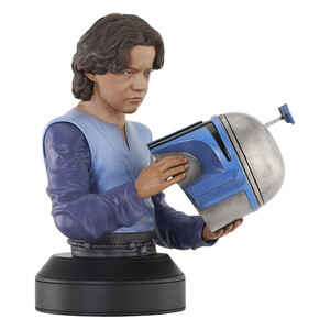 Gentle Giant Star Wars Episode II Bust 1/6 Boba Fett (Geonosis) 