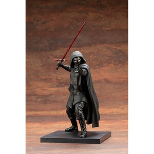 Kotobukiya Star Wars Episode IX 1/10 Scale ARTFX+ Kylo Ren 