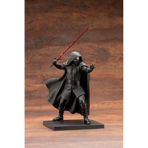 Kotobukiya Star Wars Episode IX 1/10 Scale ARTFX+ Kylo Ren 