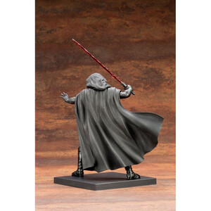Kotobukiya Star Wars Episode IX 1/10 Scale ARTFX+ Kylo Ren 