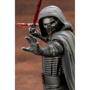 Kotobukiya Star Wars Episode IX 1/10 Scale ARTFX+ Kylo Ren 