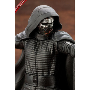 Kotobukiya Star Wars Episode IX 1/10 Scale ARTFX+ Kylo Ren 