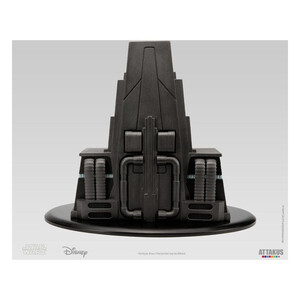 Attakus Star Wars Episode V Elite Collection Non Scale Snoke on his throne 
