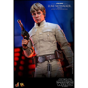 Hot Toys Star Wars Episode V Movie Masterpiece 1/6 Scale Luke Skywalker Bespin 