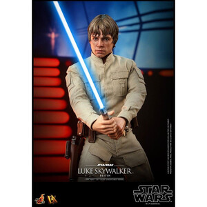Hot Toys Star Wars Episode V Movie Masterpiece 1/6 Scale Luke Skywalker Bespin 