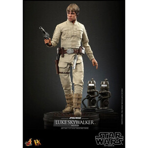 Hot Toys Star Wars Episode V Movie Masterpiece 1/6 Scale Luke Skywalker Bespin 