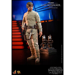 Hot Toys Star Wars Episode V Movie Masterpiece 1/6 Scale Luke Skywalker Bespin 