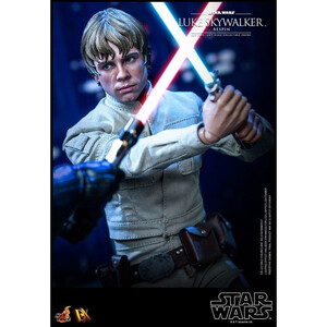 Hot Toys Star Wars Episode V Movie Masterpiece 1/6 Scale Luke Skywalker Bespin 