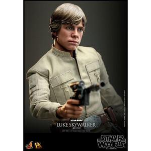 Hot Toys Star Wars Episode V Movie Masterpiece 1/6 Scale Luke Skywalker Bespin 