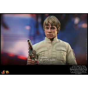 Hot Toys Star Wars Episode V Movie Masterpiece 1/6 Scale Luke Skywalker Bespin 
