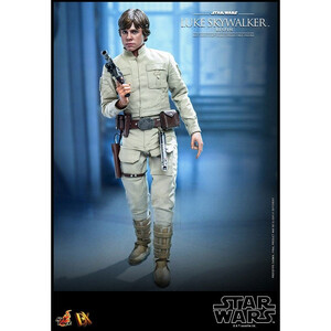 Hot Toys Star Wars Episode V Movie Masterpiece 1/6 Scale Luke Skywalker Bespin 