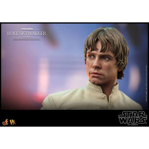 Hot Toys Star Wars Episode V Movie Masterpiece 1/6 Scale Luke Skywalker Bespin 