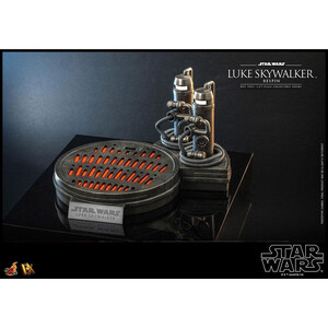 Hot Toys Star Wars Episode V Movie Masterpiece 1/6 Scale Luke Skywalker Bespin 