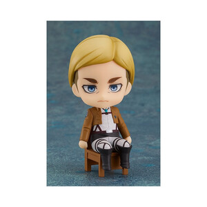 Good Smile Company Attack on Titan Nendoroid Swacchao! Erwin Smith 