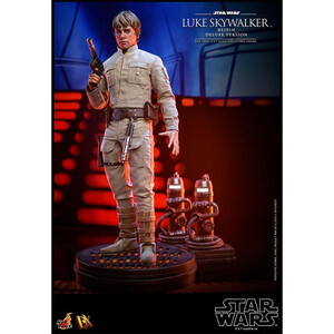 Hot Toys Star Wars Episode V Movie Masterpiece 1/6 Scale Luke Skywalker Bespin (Deluxe Version) 