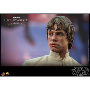 Hot Toys Star Wars Episode V Movie Masterpiece 1/6 Scale Luke Skywalker Bespin (Deluxe Version) 