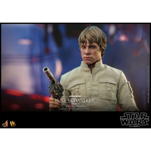 Hot Toys Star Wars Episode V Movie Masterpiece 1/6 Scale Luke Skywalker Bespin (Deluxe Version) 