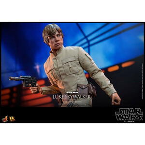 Hot Toys Star Wars Episode V Movie Masterpiece 1/6 Scale Luke Skywalker Bespin (Deluxe Version) 