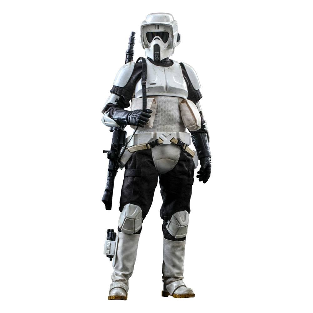 Hot Toys Star Wars Episode VI 1/6 Scale Scout Trooper 