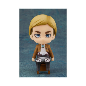 Good Smile Company Attack on Titan Nendoroid Swacchao! Erwin Smith 