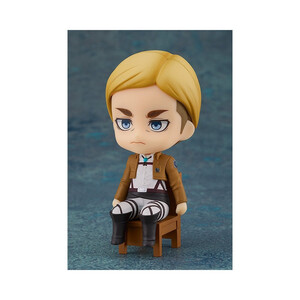Good Smile Company Attack on Titan Nendoroid Swacchao! Erwin Smith 