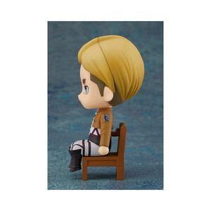 Good Smile Company Attack on Titan Nendoroid Swacchao! Erwin Smith 