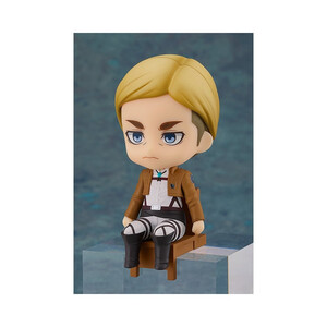 Good Smile Company Attack on Titan Nendoroid Swacchao! Erwin Smith 