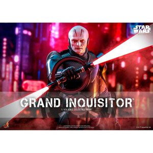 Hot Toys Star Wars Obi-Wan Kenobi 1/6 Scale Grand Inquisitor 