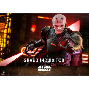 Hot Toys Star Wars Obi-Wan Kenobi 1/6 Scale Grand Inquisitor 